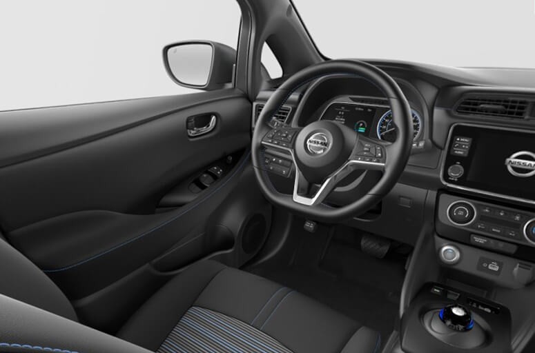 Nissan Leaf Acenta 40 kWh